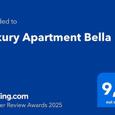 Luxury Apartment Bella Zadar Buitenkant foto
