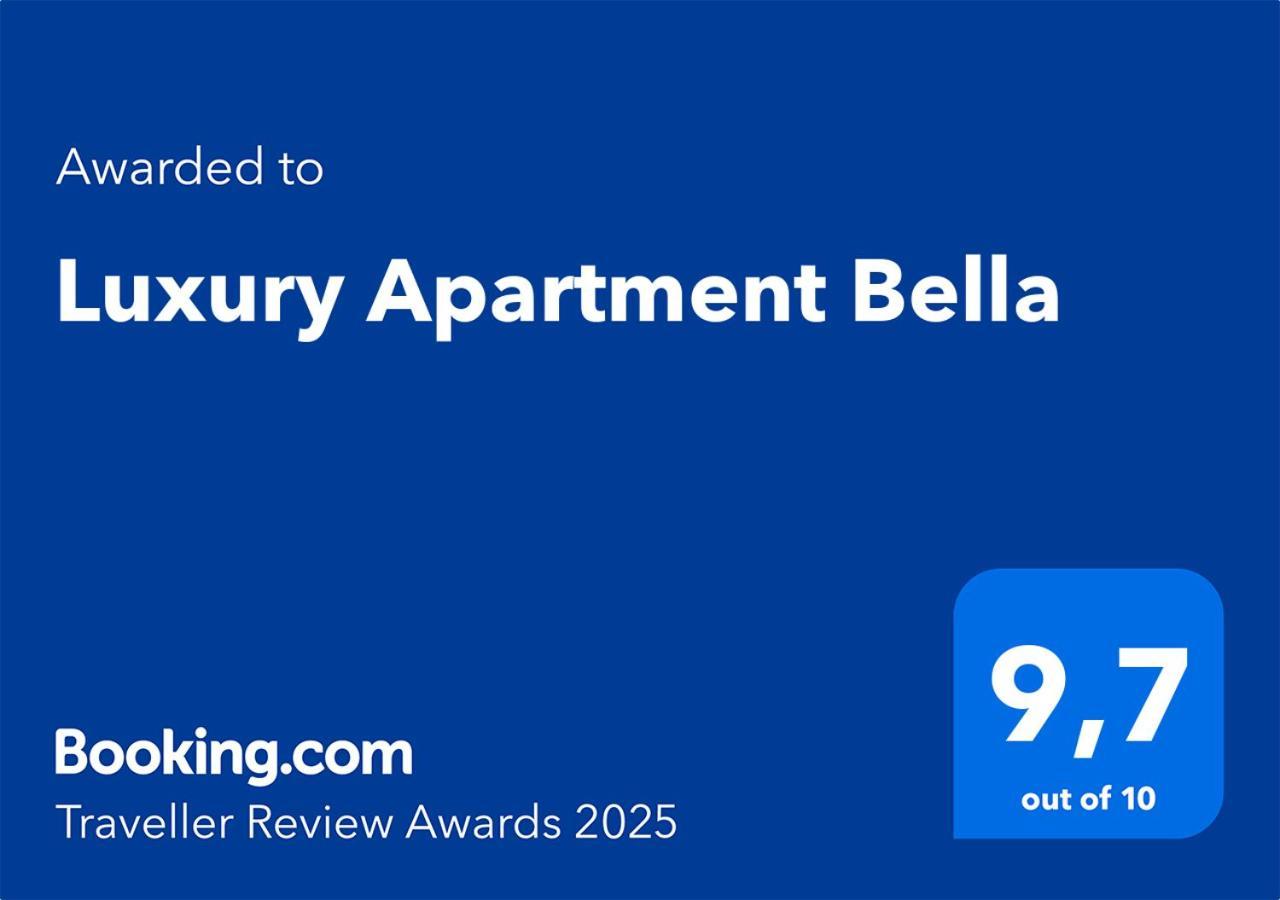 Luxury Apartment Bella Zadar Buitenkant foto