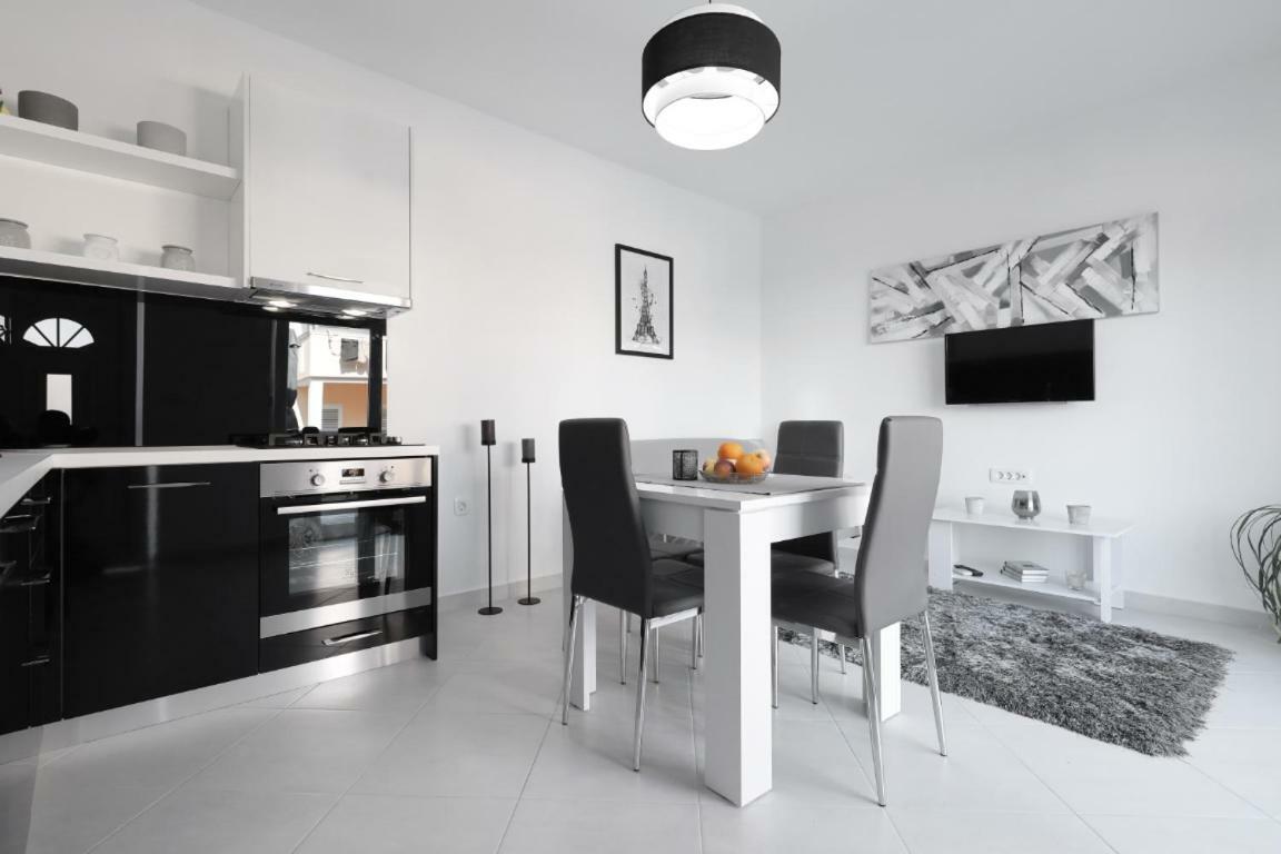 Luxury Apartment Bella Zadar Buitenkant foto