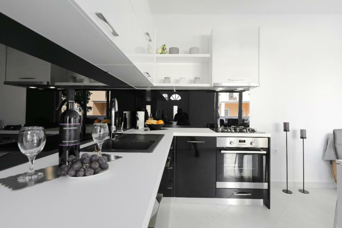 Luxury Apartment Bella Zadar Buitenkant foto